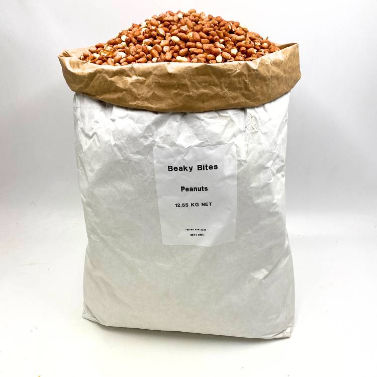 Peanuts for Birds - 12.55kg